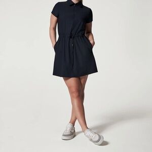 Spanx Sunshine dress black XL NWT